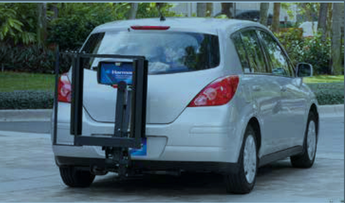 Wheelchairs and Scooter Lifts Safe, Smart Auto Lifts