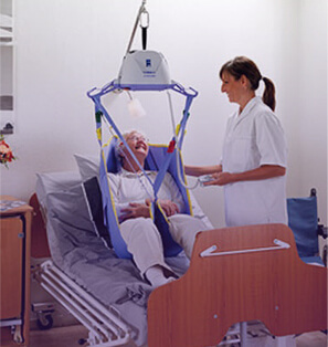 Ceiling Lifts for Wheelchair Users