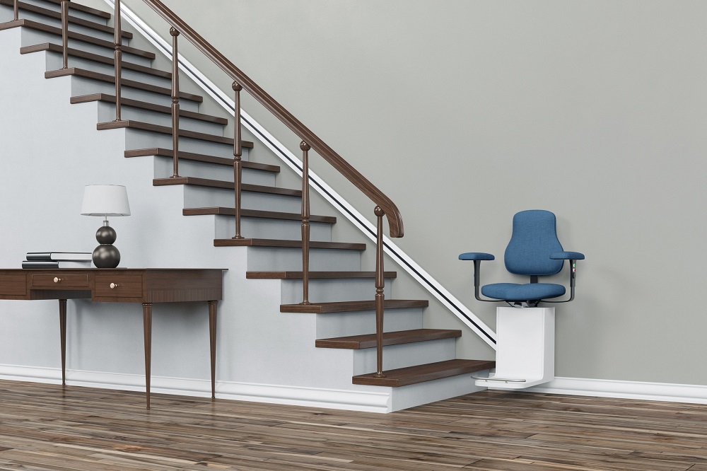 Stair Lift Installation New Orleans
