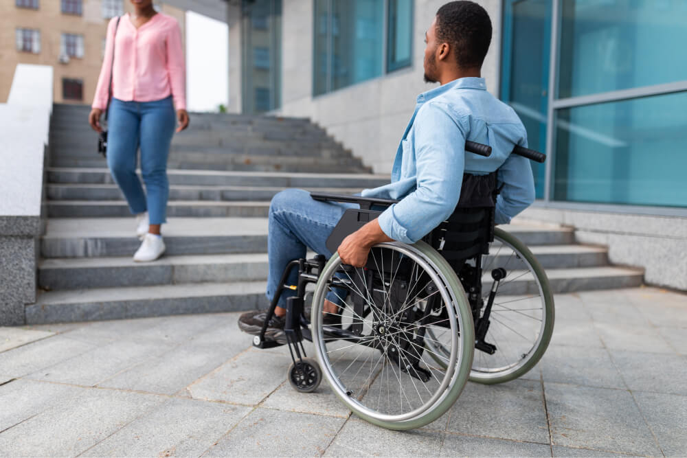 Importance of Wheelchair Ramps