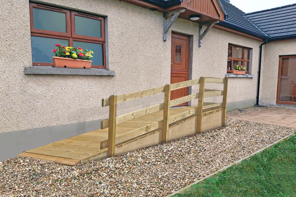 Wheelchair Ramps for Home