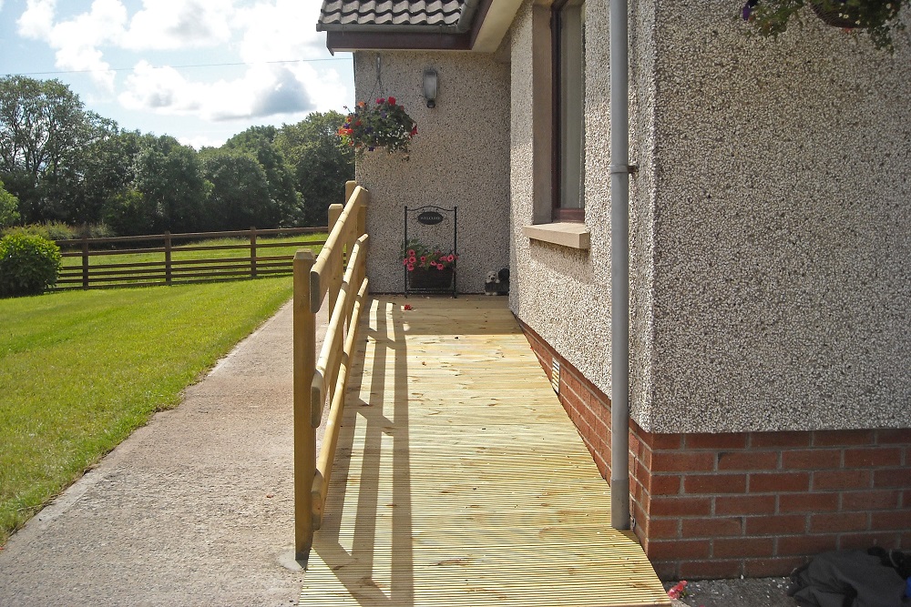 Wheelchair Ramps for Sale