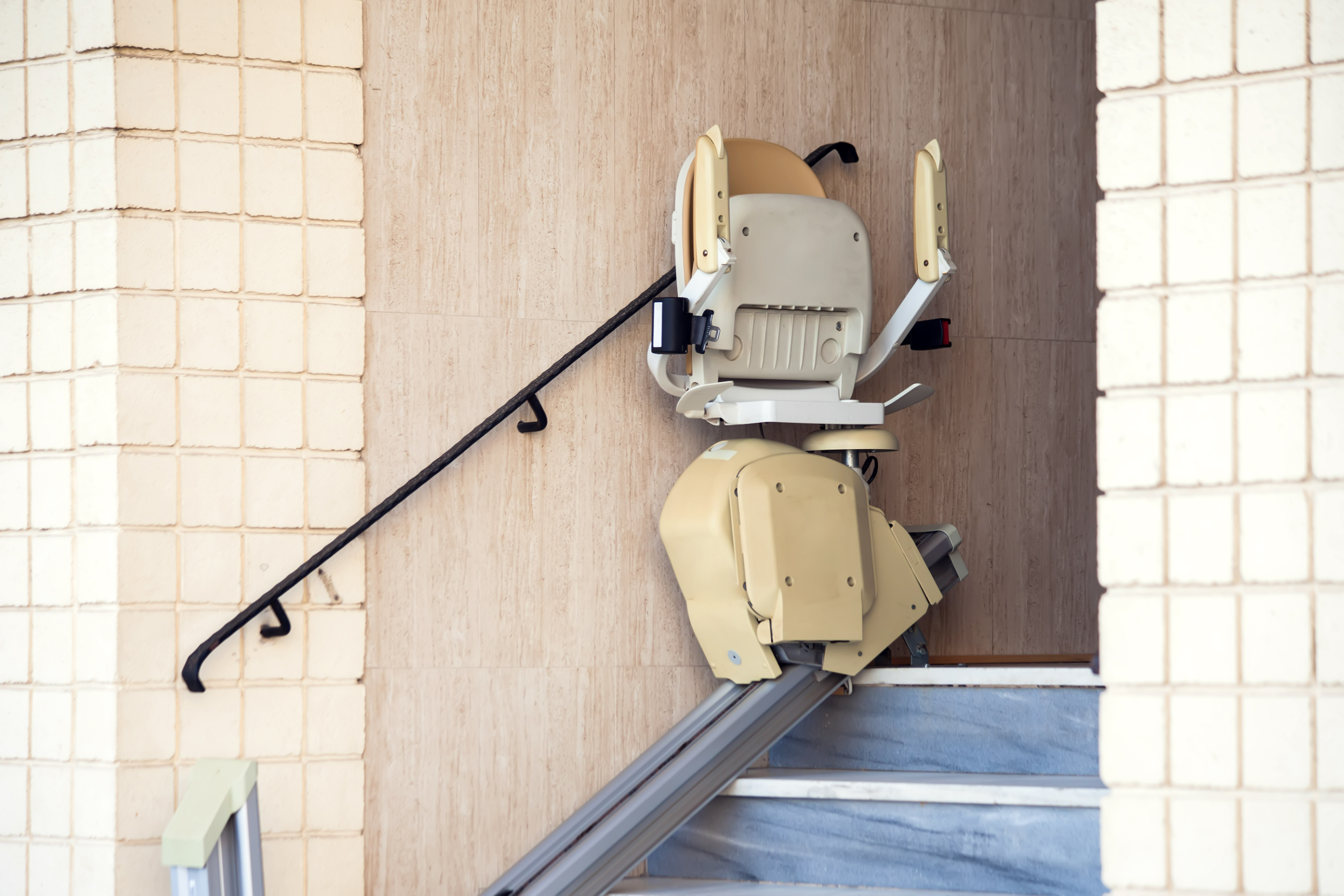 Straigh Stairlift